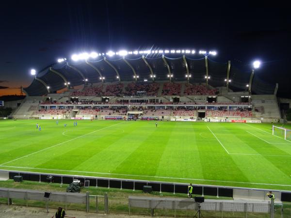 Stade de la Méditerranée - Béziers