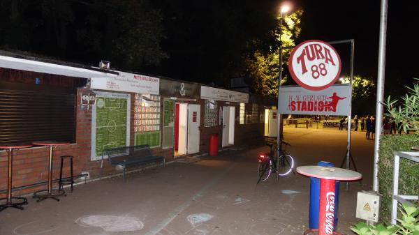 Hans-Walter Gerlach Stadion - Duisburg-Neudorf