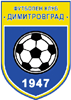 Wappen FK Dimitrovgrad