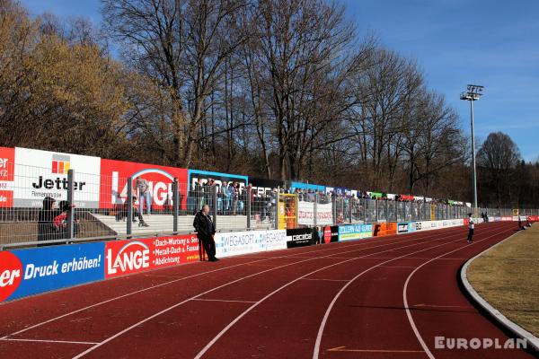 Bizerba Arena - Balingen