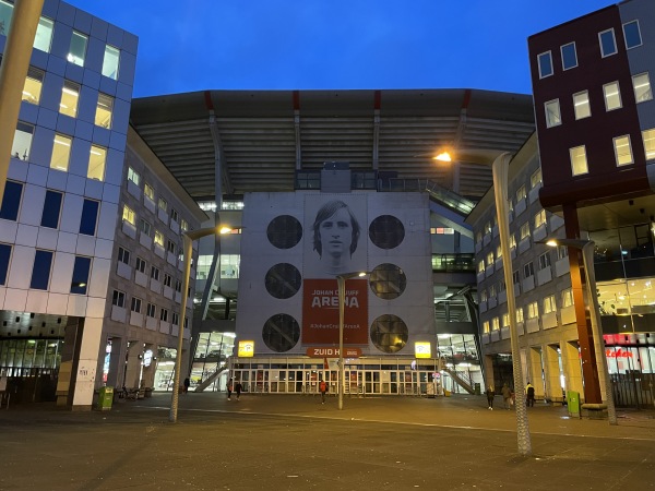 Johan Cruijff ArenA - Amsterdam