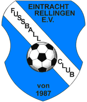 Wappen ehemals FC Eintracht Rellingen 1987