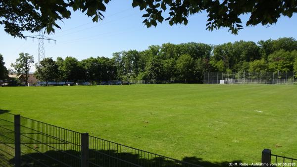 Sportgelände am Hartwald - Waiblingen-Hegnach