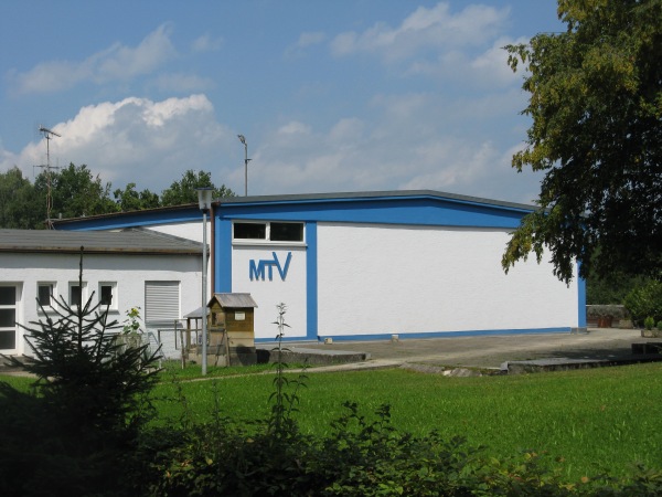 MTV-Stadion im Rohrwang - Aalen