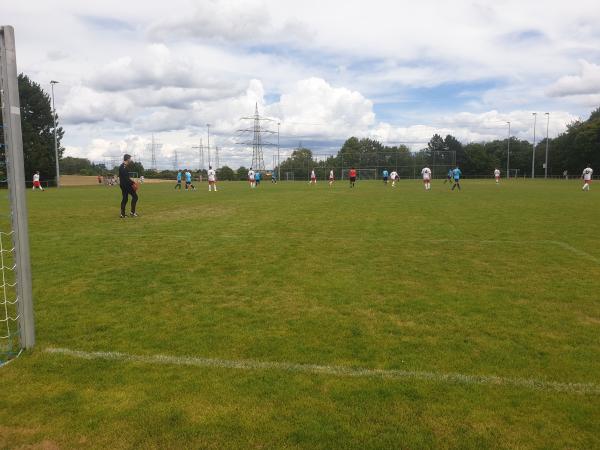 Sportzentrum Eichelberg Platz 2 (alt) - Sindelfingen-Darmsheim