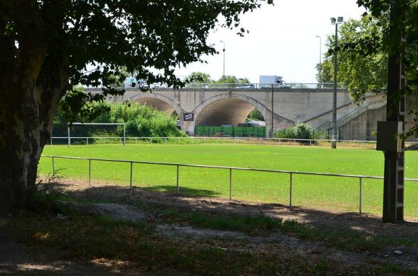 Stade de Bagatelle - Avignon
