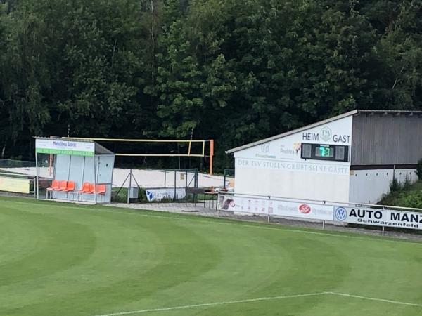 Sportplatz Stulln - Stulln