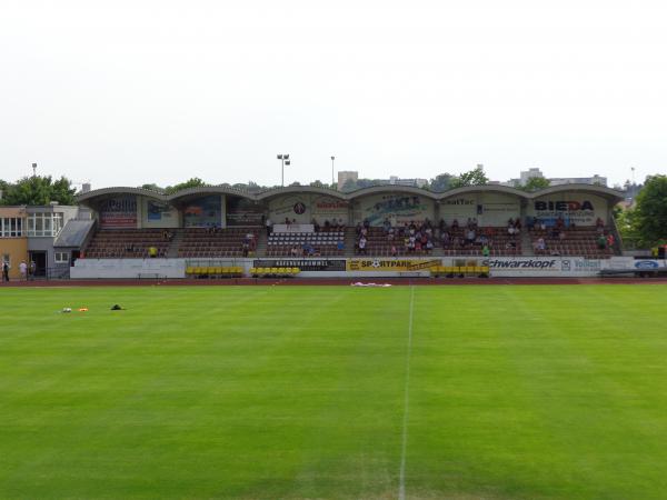 Stadion Am Schanzl - Amberg/Oberpfalz
