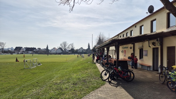 Sportplatz Ochsengasse - Stadtbergen