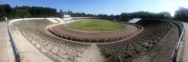 Stadion Miejski Świętochłowice - Świętochłowice