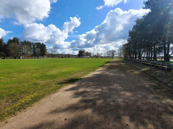 Sportanlage Hiddenhausener Straße - Loitz