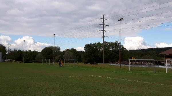 Trainingsgelände Verlorenen - Tägerig