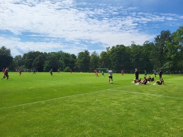 Stadion ul. Bukowa Boisko obok 1 - Katowice