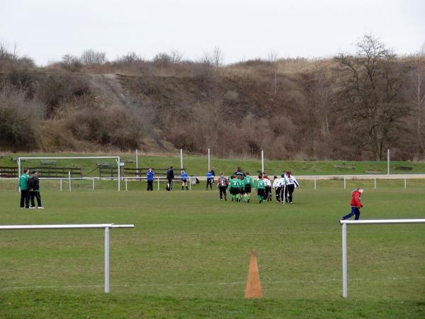 Sportanlage Eintracht Platz 2 - Bad Dürrenberg