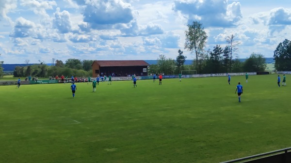 Sportanlage Markt Baudenbach - Markt Baudenbach