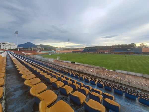 Champasak Stadium - Pakse
