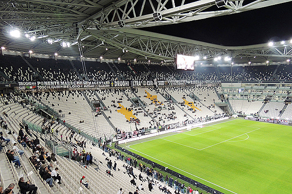 Allianz Stadium - Torino