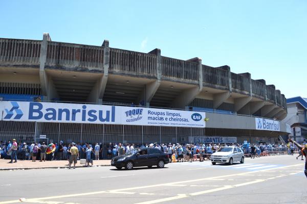 Estádio Olímpico Monumental - Porto Alegre, RS