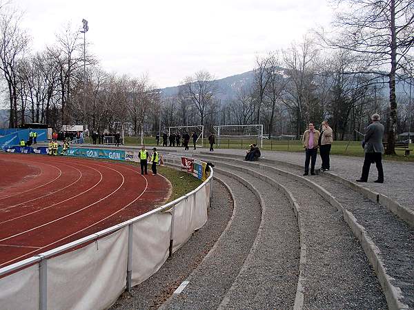 Sparkasse Arena Birkenwiese - Dornbirn