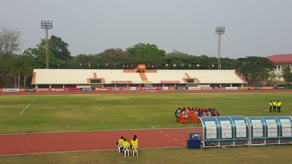 Suranaree University of Technology Stadium - Nakhon Ratchasima