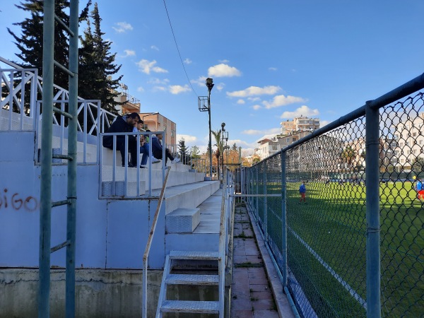 Mustafa Çetinkaya Stadı - Antalya