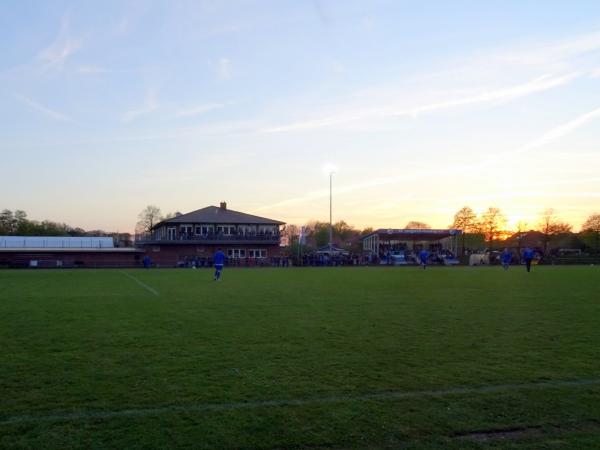 Sportanlage Schulstraße - Lengerich/Emsland