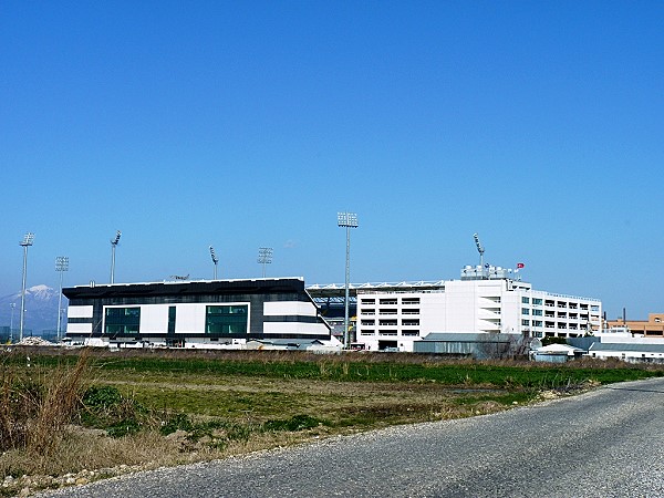 Mardan Stadyumu - Antalya