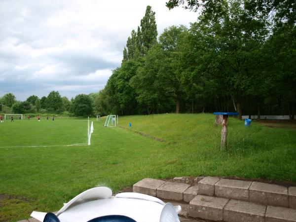 Sportanlage Wartburgstraße - Castrop-Rauxel-Habinghorst