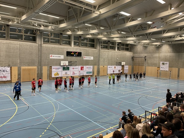 Sporthalle Wühre - Appenzell