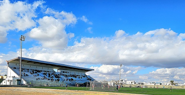 Terrain de Football 2 Mars - Safāqis (Sfax)