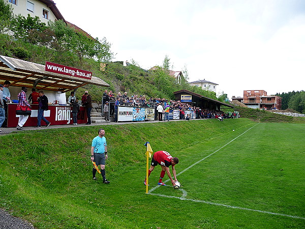 Aubachstadion - Sankt Martin im Mühlkreis