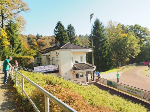 DÖNGES Eifgen-Stadion - Wermelskirchen