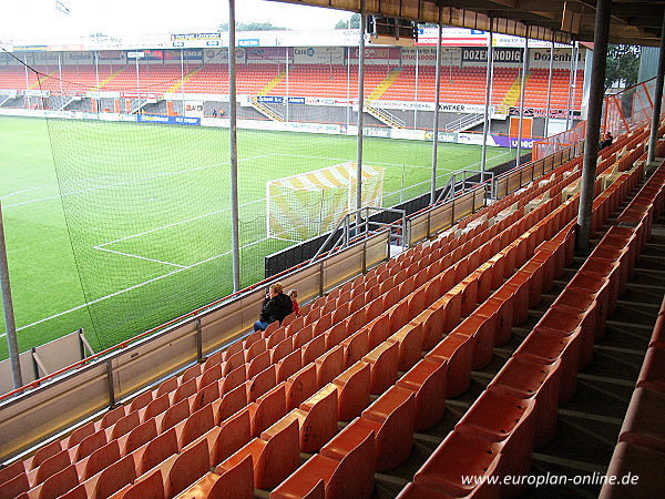 KRAS Stadion - Edam-Volendam