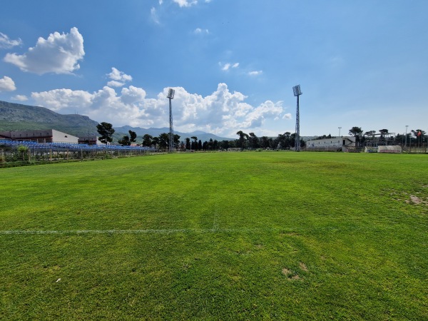 Stadion FK Kom - Podgorica