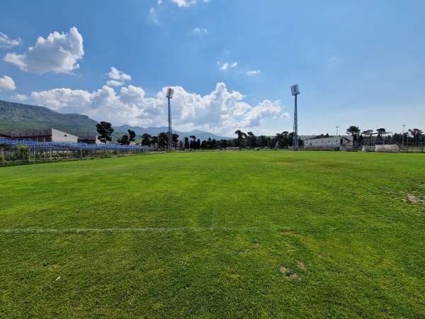 Novi Stadion Zlatica - Podgorica