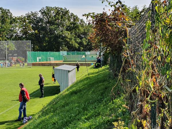 Hřiště FK Boršov nad Vltavou - Boršov nad Vltavou