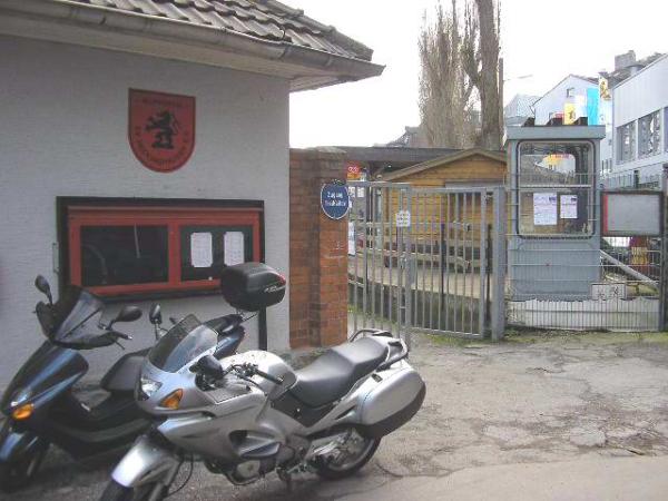 Sportplatz Widukindstraße - Wuppertal-Heckinghausen