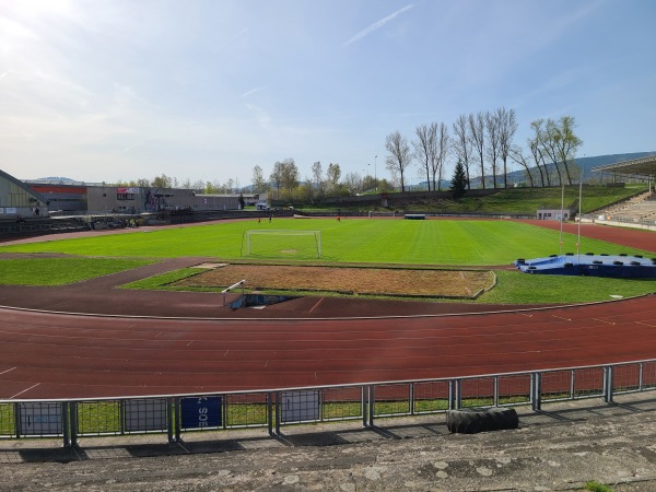 Městský stadion - Liberec