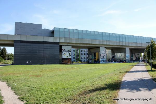 Sportplatz ESV Stadlau - Wien