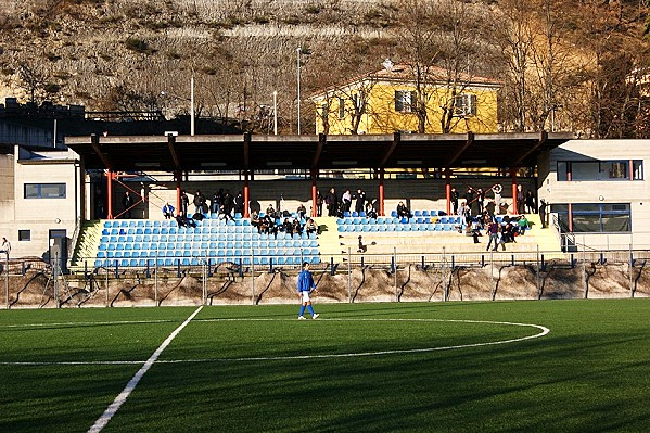 Campo da Calcio Federico Crescentini - Fiorentino