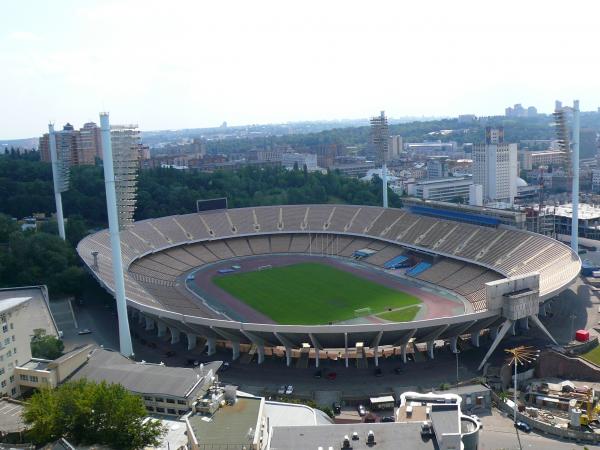 NSK Olimpiyskiy (1923) - Kyiv