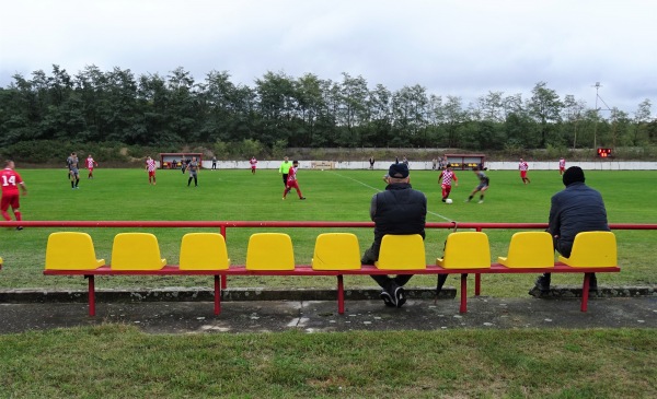 Futbalové ihrisko Plavecký Štvrtok - Plavecký Štvrtok