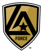 Wappen Los Angeles Force  79345