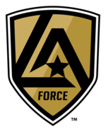 Wappen Los Angeles Force