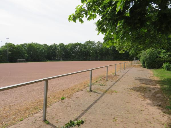 Sportanlage Eisteichweg B-Platz - Hannover-Anderten