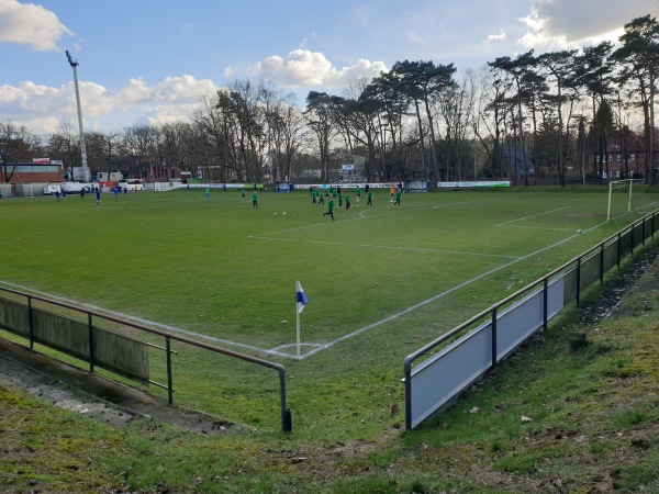 Hänsch-Arena B-Platz - Meppen