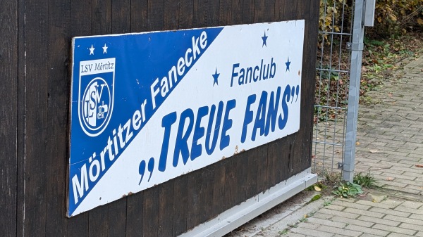 Sportanlage am Denkmal - Doberschütz-Mörtitz
