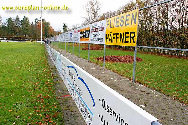 Stadion Am Weingarten - Gärtringen