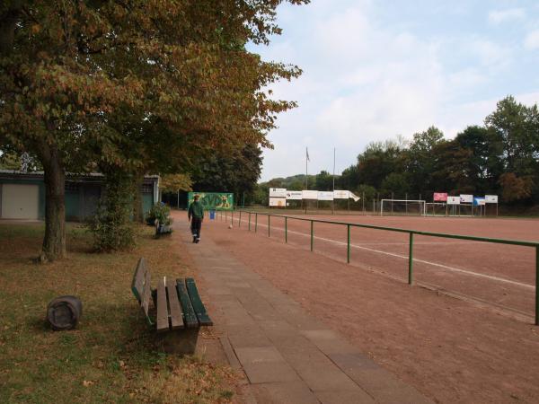 Bezirkssportanlage Duissern SVD-Platz 2 - Duisburg-Duissern