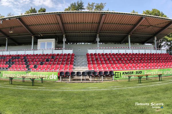 Stadion Hohenstaufenstraße - Göppingen